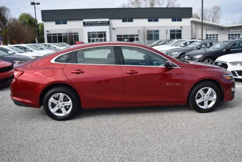 Photos of 2024 Chevrolet Malibu LT for sale in Randallstown, MD at Exclusive Motorcars