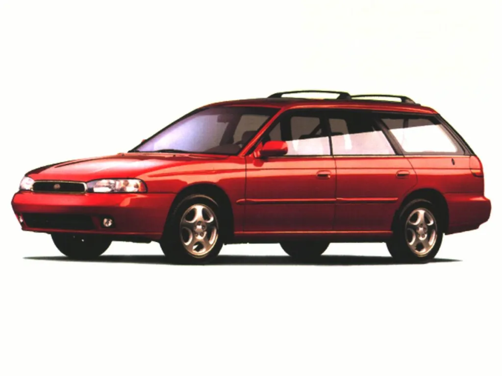 Used 1996 Subaru Legacy Outback for sale in Randallstown, MD at