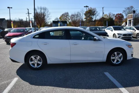 Photos of 2024 Chevrolet Malibu LT for sale in Randallstown, MD at Exclusive Motorcars