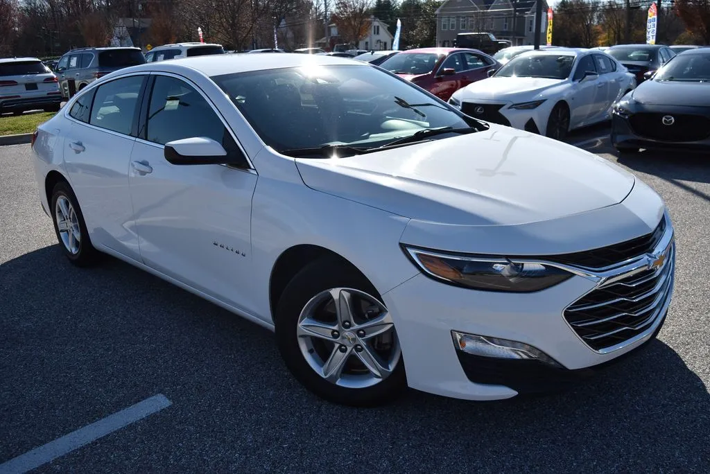 2024 Chevrolet Malibu LT