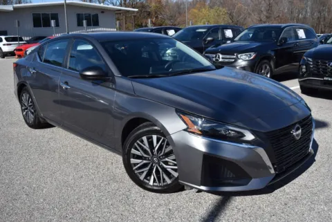 Gray 2024 Nissan Altima 2.5 SV for sale in Randallstown, MD