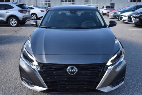 Another view of 2024 Nissan Altima 2.5 SV for sale in Randallstown, MD at Exclusive Motorcars