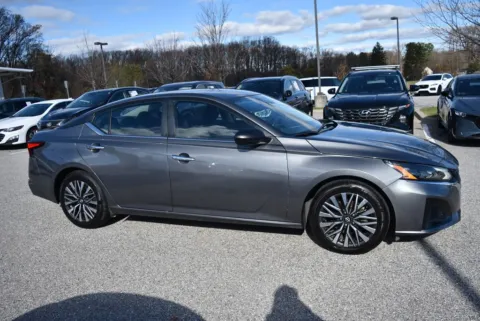 Photos of 2024 Nissan Altima 2.5 SV for sale in Randallstown, MD at Exclusive Motorcars