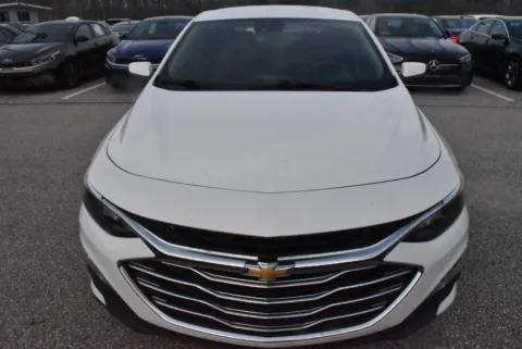 Another view of 2024 Chevrolet Malibu LT for sale in Randallstown, MD at Exclusive Motorcars