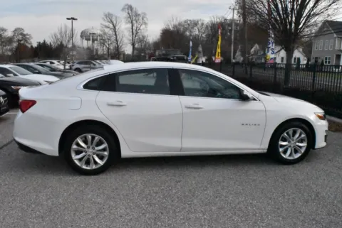 Photos of 2024 Chevrolet Malibu LT for sale in Randallstown, MD at Exclusive Motorcars