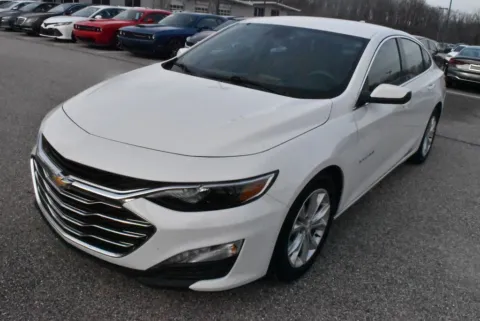 More photos of 2024 Chevrolet Malibu LT at Exclusive Motorcars, MD