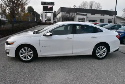 More photos of 2024 Chevrolet Malibu LT at Exclusive Motorcars, MD