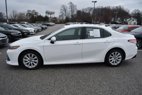 More photos of 2020 Toyota Camry LE at Exclusive Motorcars, MD