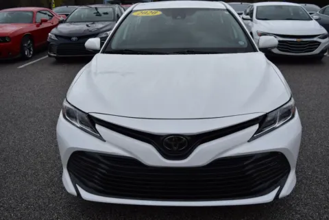 Another view of 2020 Toyota Camry LE for sale in Randallstown, MD at Exclusive Motorcars