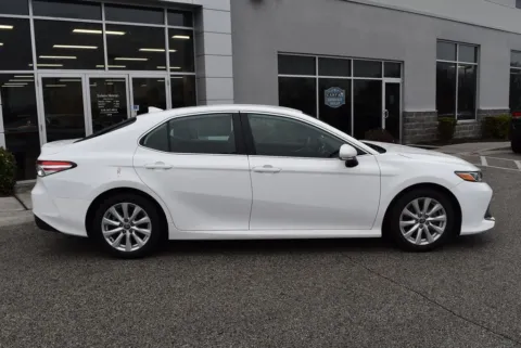 Photos of 2020 Toyota Camry LE for sale in Randallstown, MD at Exclusive Motorcars