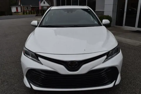 Another view of 2020 Toyota Camry LE for sale in Randallstown, MD at Exclusive Motorcars