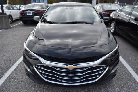 Another view of 2024 Chevrolet Malibu LT for sale in Randallstown, MD at Exclusive Motorcars