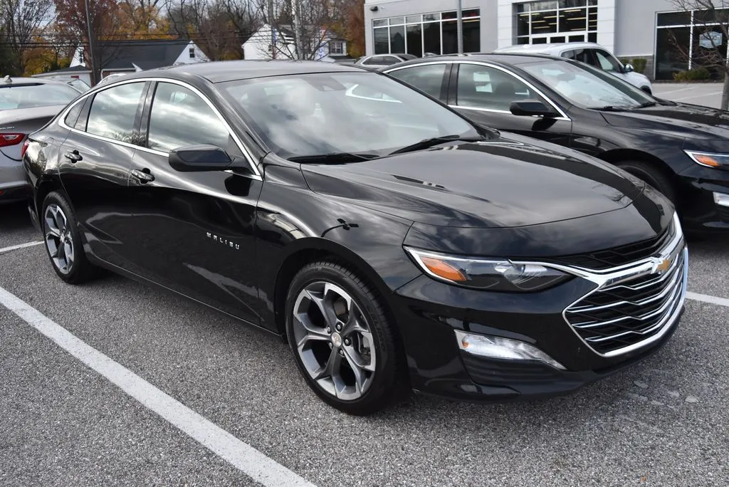 2024 Chevrolet Malibu LT
