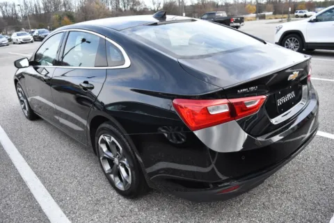 More photos of 2024 Chevrolet Malibu LT at Exclusive Motorcars, MD