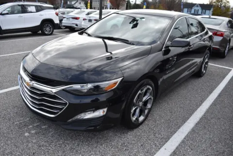 More photos of 2024 Chevrolet Malibu LT at Exclusive Motorcars, MD