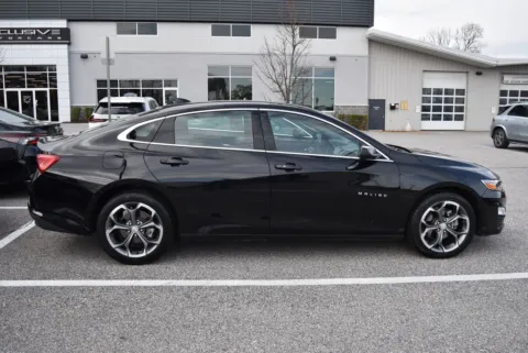Photos of 2024 Chevrolet Malibu LT for sale in Randallstown, MD at Exclusive Motorcars