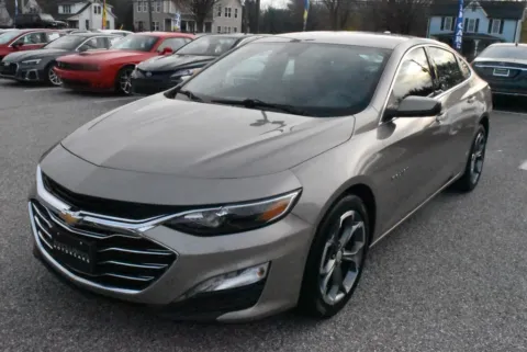 More photos of 2024 Chevrolet Malibu LT at Exclusive Motorcars, MD