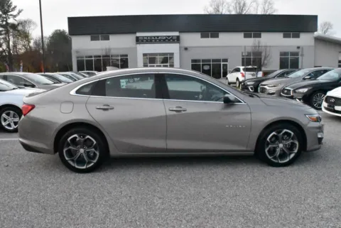 Photos of 2024 Chevrolet Malibu LT for sale in Randallstown, MD at Exclusive Motorcars
