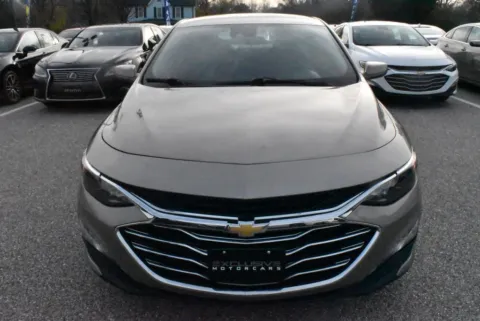 Another view of 2024 Chevrolet Malibu LT for sale in Randallstown, MD at Exclusive Motorcars