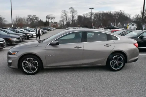 More photos of 2024 Chevrolet Malibu LT at Exclusive Motorcars, MD