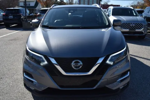 Another view of 2022 Nissan Rogue Sport SL for sale in Randallstown, MD at Exclusive Motorcars