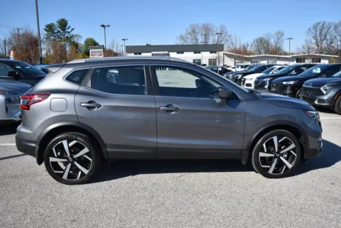 Photos of 2022 Nissan Rogue Sport SL for sale in Randallstown, MD at Exclusive Motorcars