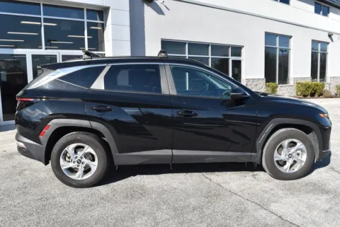 Photos of 2023 Hyundai Tucson SEL for sale in Randallstown, MD at Exclusive Motorcars