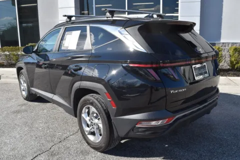 More photos of 2023 Hyundai Tucson SEL at Exclusive Motorcars, MD