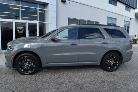 More photos of 2022 Dodge Durango Orange Sport at Exclusive Motorcars, MD