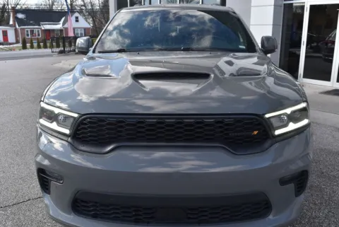 Another view of 2022 Dodge Durango Orange Sport for sale in Randallstown, MD at Exclusive Motorcars