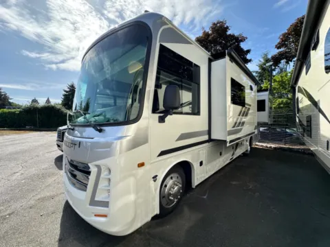 Another view of 2026 Jayco Precept 31UL for sale in Kent, WA at Valley RV Supercenter