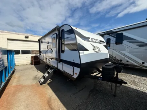 Gray 2026 Jayco Jay-Feather Air 19MBS for sale in Kent, WA