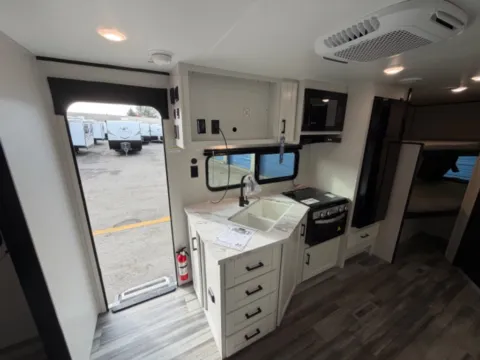 More photos of 2026 Jayco Jay-Flight SLX 245BHSW at Valley RV Supercenter, WA