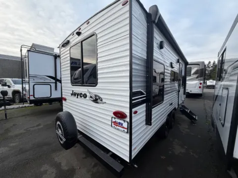 More photos of 2026 Jayco Jay-Flight SLX 210QBW at Valley RV Supercenter, WA