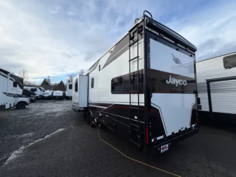 More photos of 2026 Jayco Seismic 395 at Valley RV Supercenter, WA
