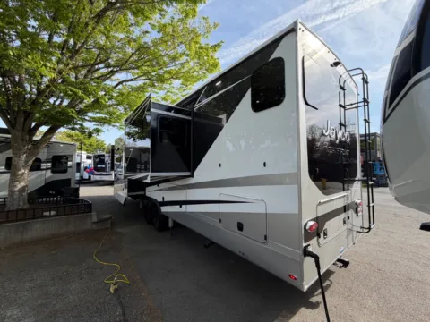More photos of 2026 Jayco North Point 382FLRB at Valley RV Supercenter, WA