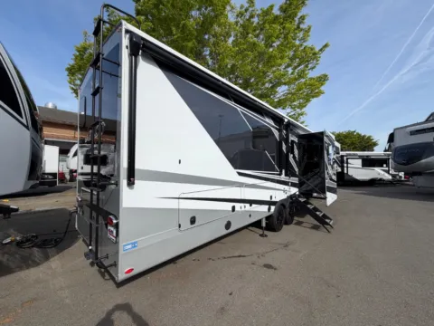 More photos of 2026 Jayco North Point 382FLRB at Valley RV Supercenter, WA
