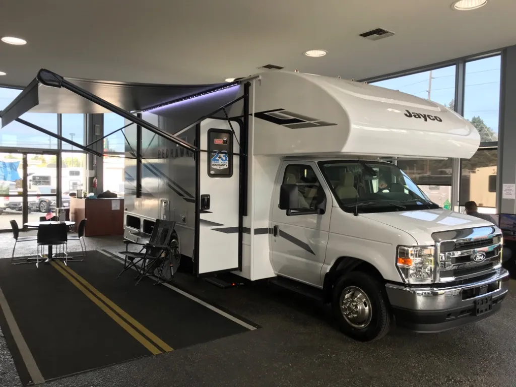 Black 2026 Jayco Redhawk SE 22CF for sale in Kent, WA