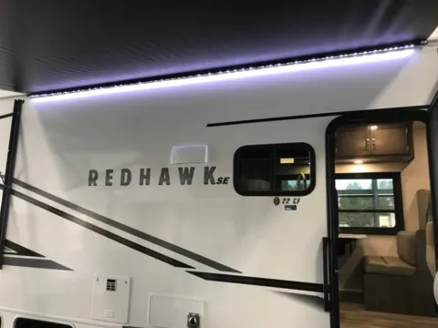 Another view of 2026 Jayco Redhawk SE 22CF for sale in Kent, WA at Valley RV Supercenter