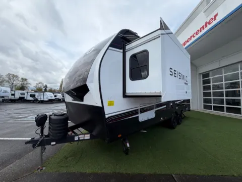 Another view of 2026 Jayco SEISMIC 214 for sale in Kent, WA at Valley RV Supercenter