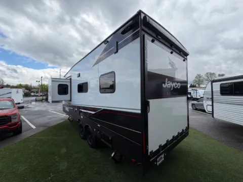 More photos of 2026 Jayco SEISMIC 214 at Valley RV Supercenter, WA