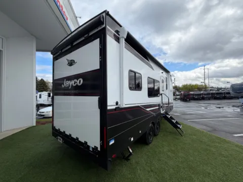 More photos of 2026 Jayco SEISMIC 214 at Valley RV Supercenter, WA