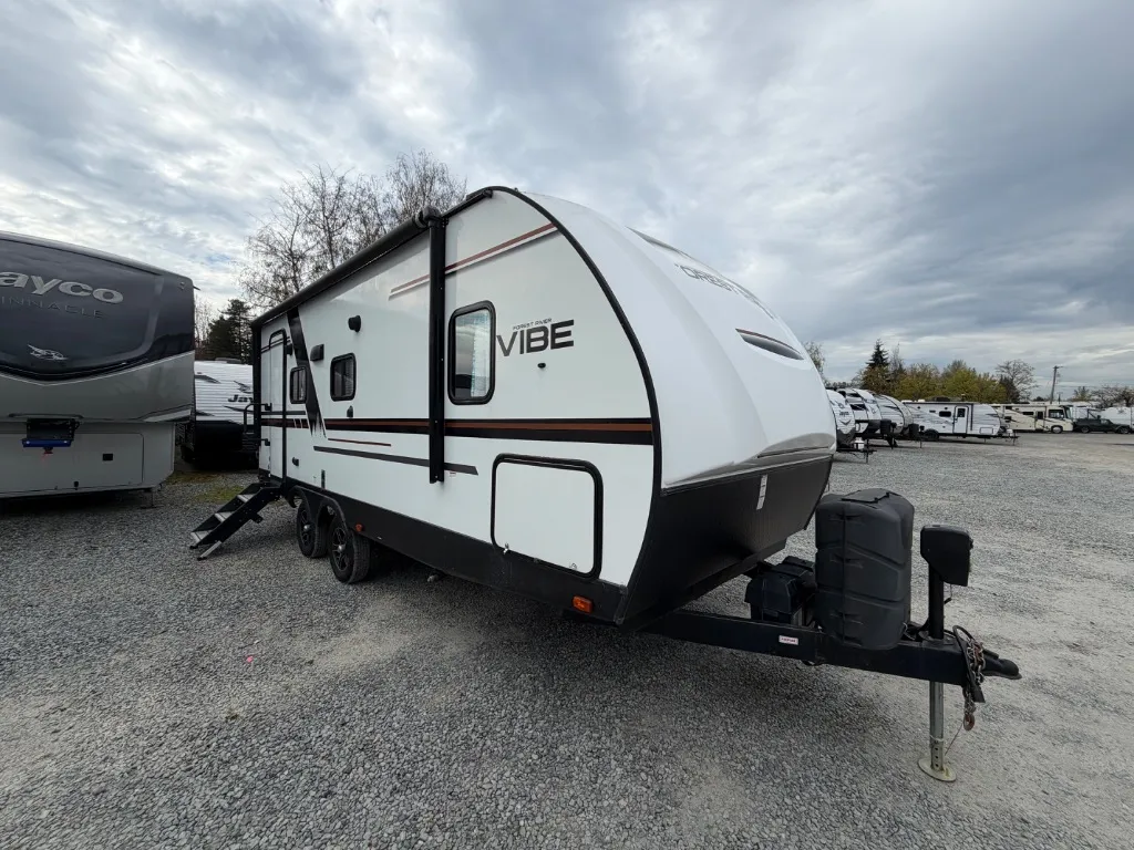 2019 Forest River Vibe 22RB