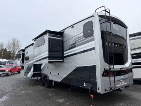 More photos of 2026 Jayco Pinnacle 39FLOK at Valley RV Supercenter, WA