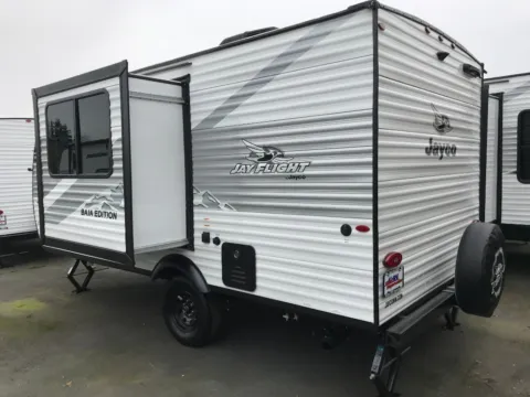 Another view of 2026 Jayco Jay-Flight SLX Baja 160LKW for sale in Kent, WA at Valley RV Supercenter