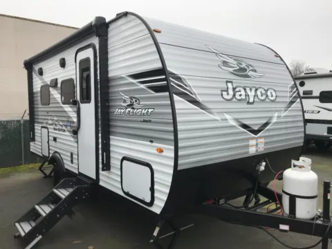 More photos of 2026 Jayco Jay-Flight SLX Baja 160LKW at Valley RV Supercenter, WA
