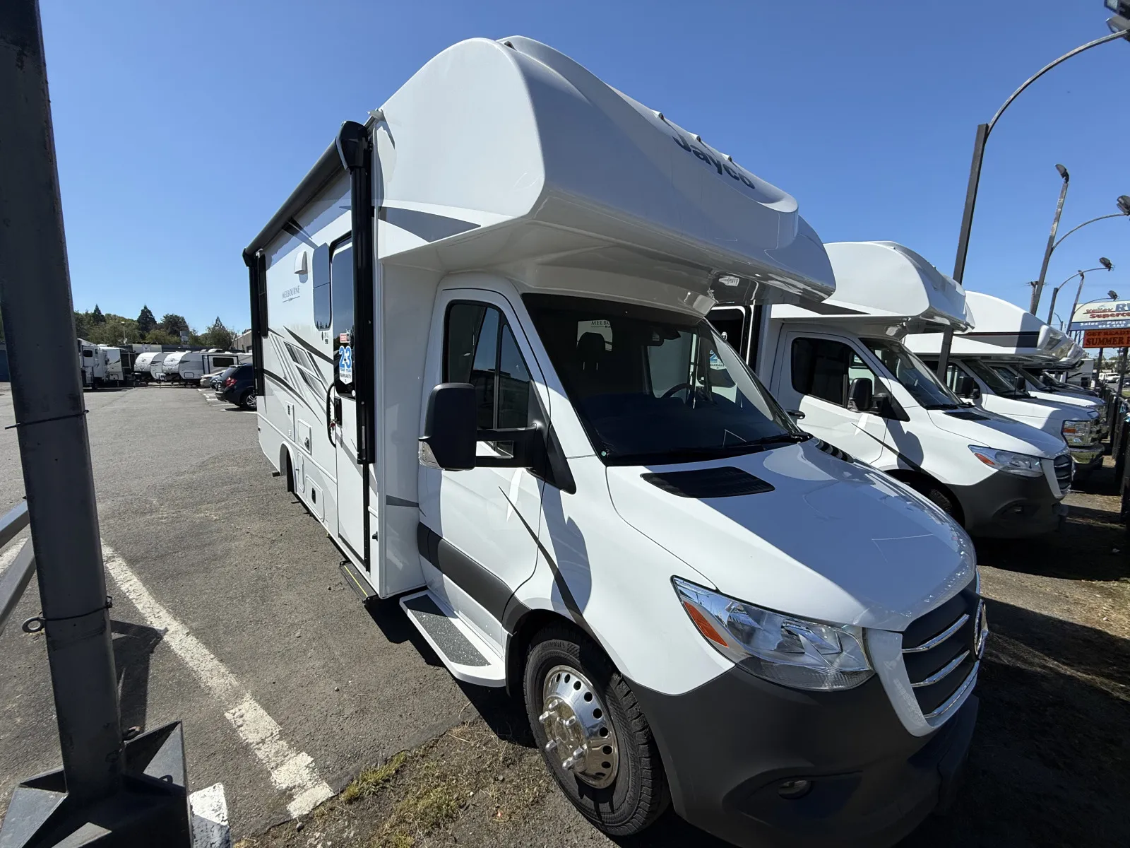 Unknown 2025 Jayco Melbourne 24L for sale in Kent, WA