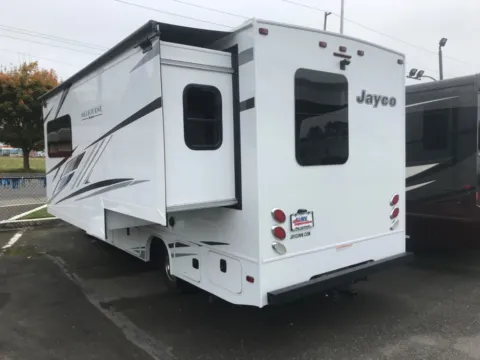 Another view of 2025 Jayco Melbourne 24L for sale in Kent, WA at Valley RV Supercenter