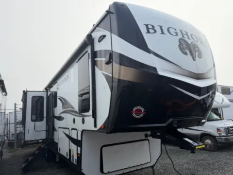 Unknown 2021 Heartland Rvs Bighorn 3375S for sale in Kent, WA