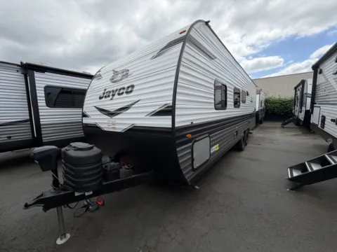 Another view of 2024 Jayco Jay-Flight 260BHW for sale in Kent, WA at Valley RV Supercenter